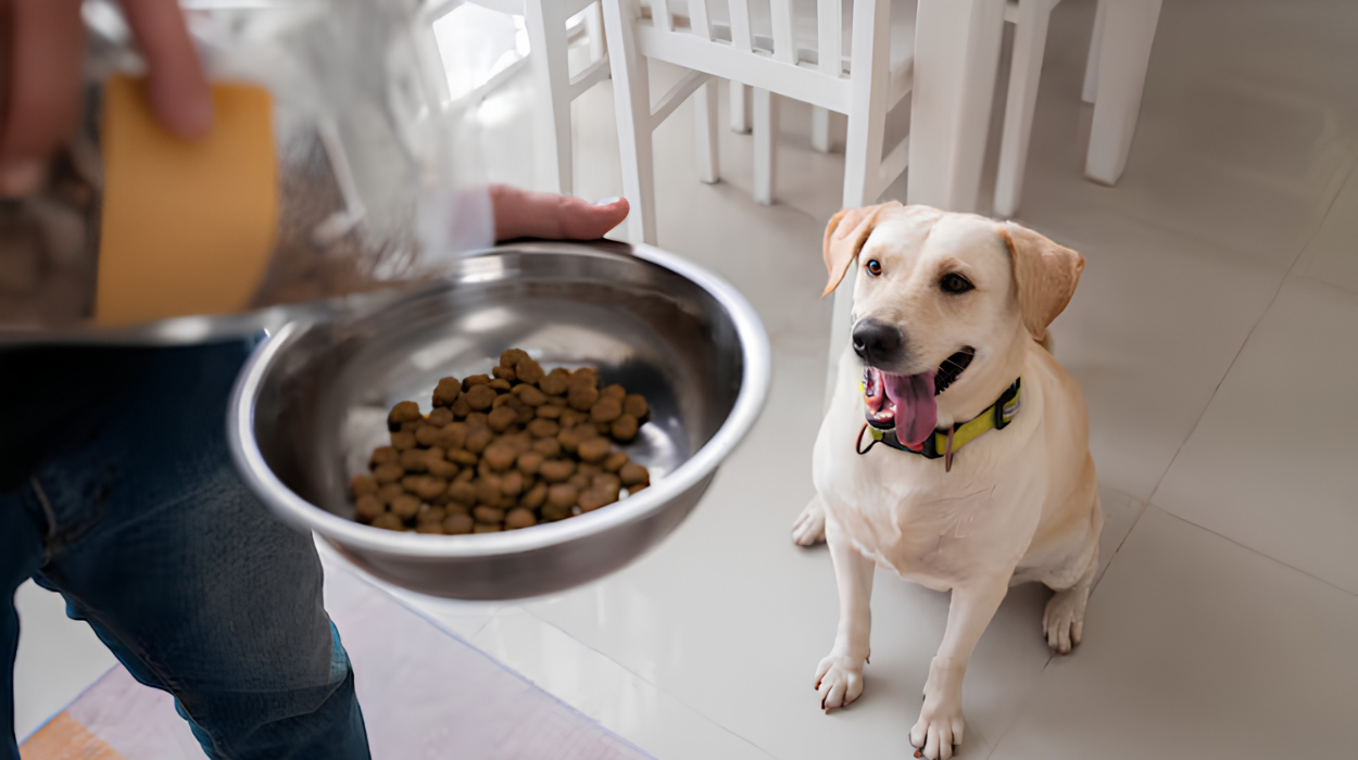 Healthy Pet Feeding Made Simple